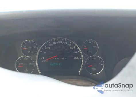 2010 Chevrolet Express 2500 Work Van z USA, uszkodzony, nr VIN 1GCZGFDA1A1107711